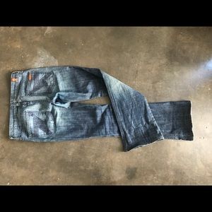 7 For All Mankind Jeans
